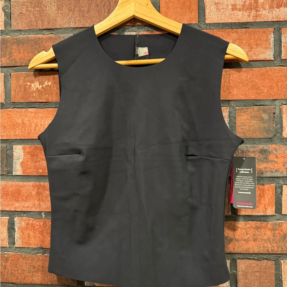 commando Bonded Signature Shell Top - Picture 4 of 9